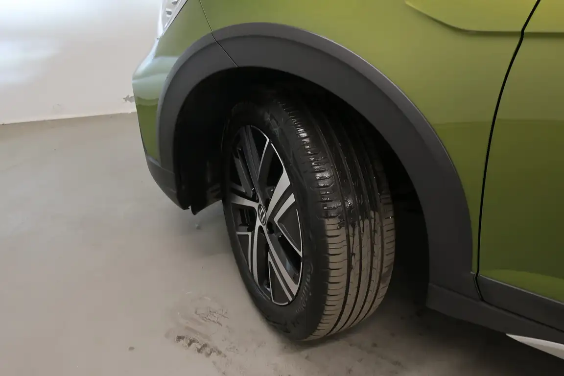VOLKSWAGEN TAIGO
