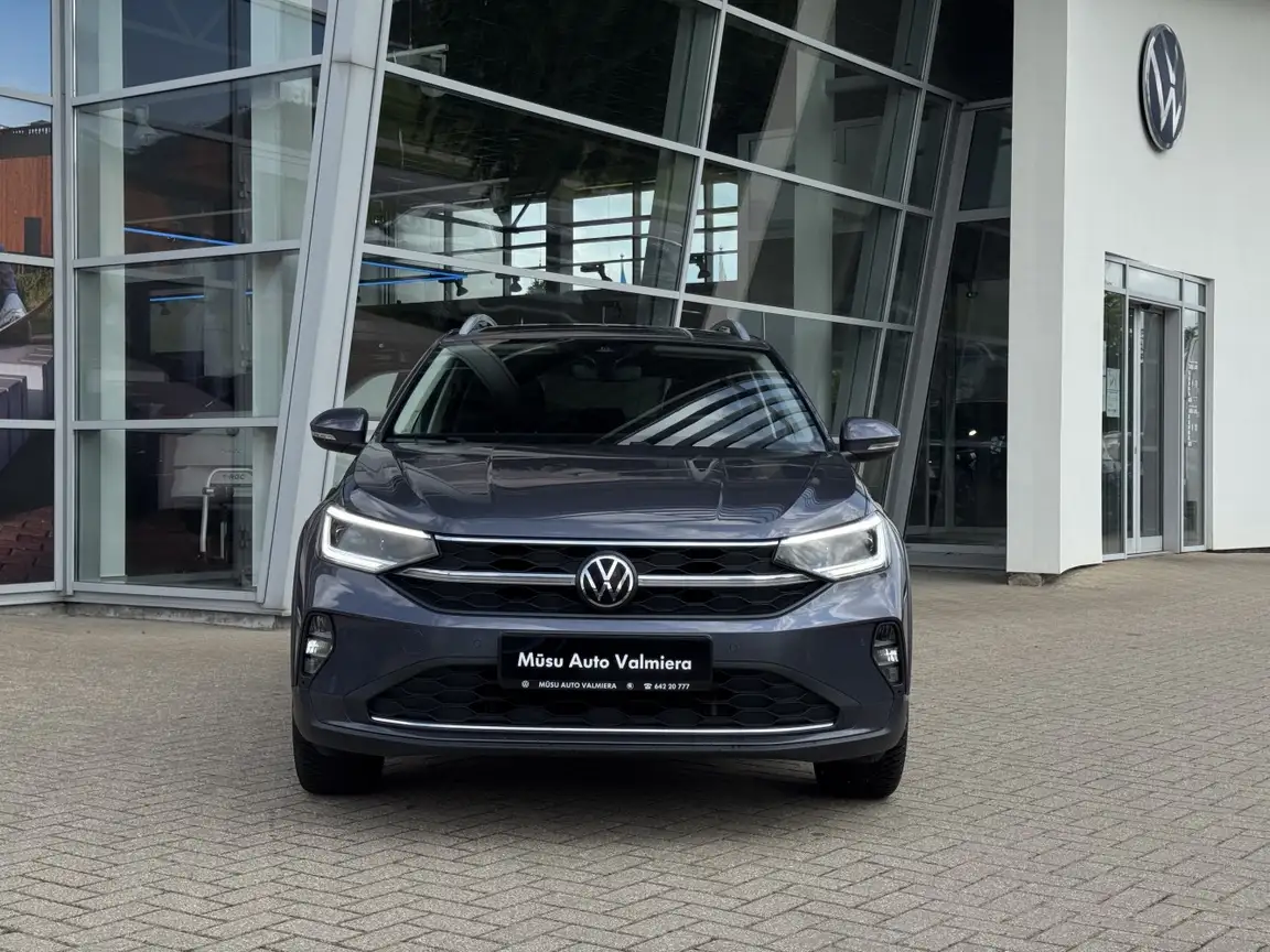 VOLKSWAGEN TAIGO