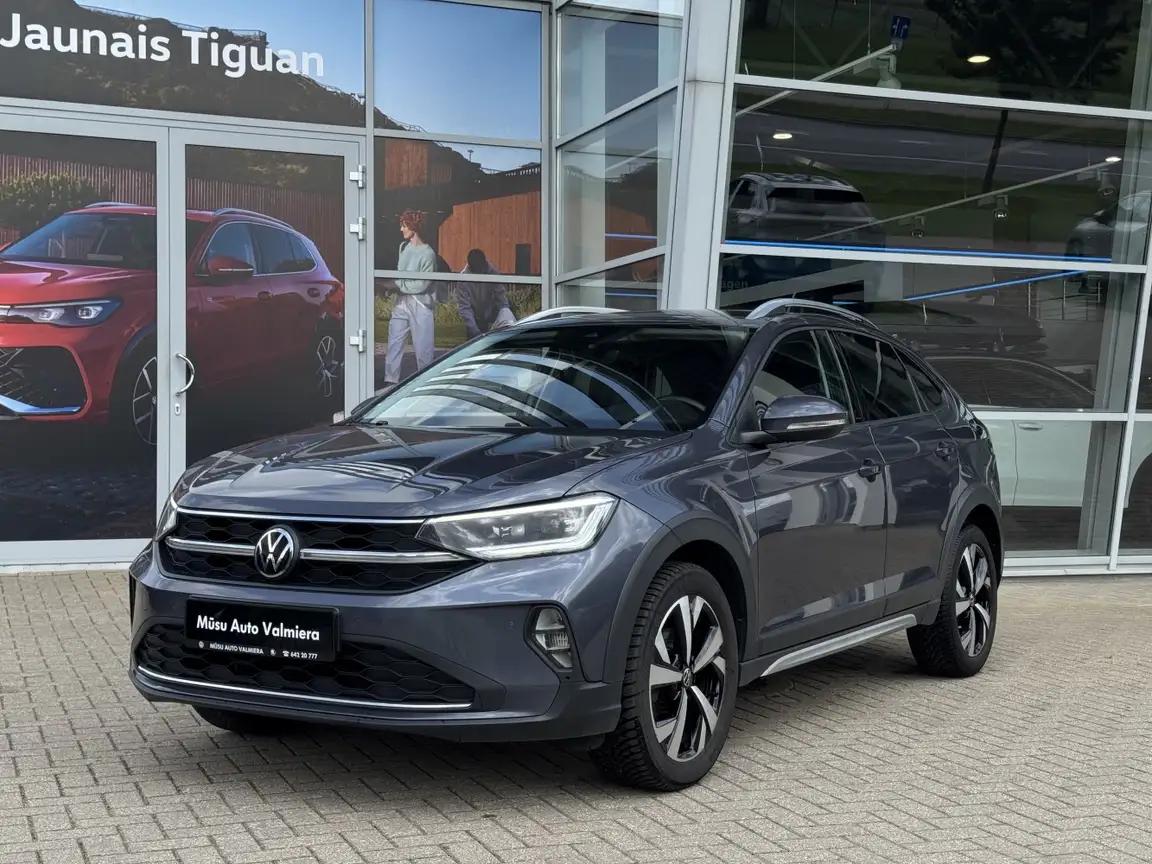 VOLKSWAGEN TAIGO