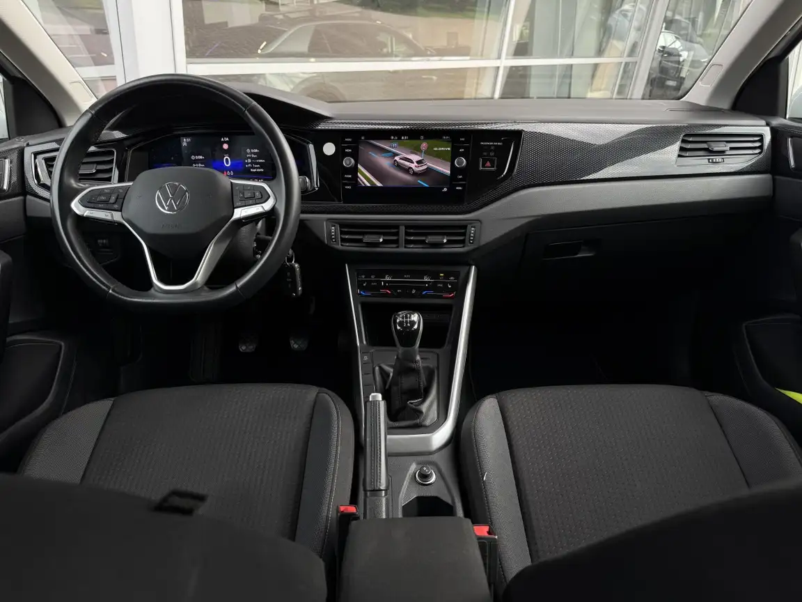 VOLKSWAGEN TAIGO