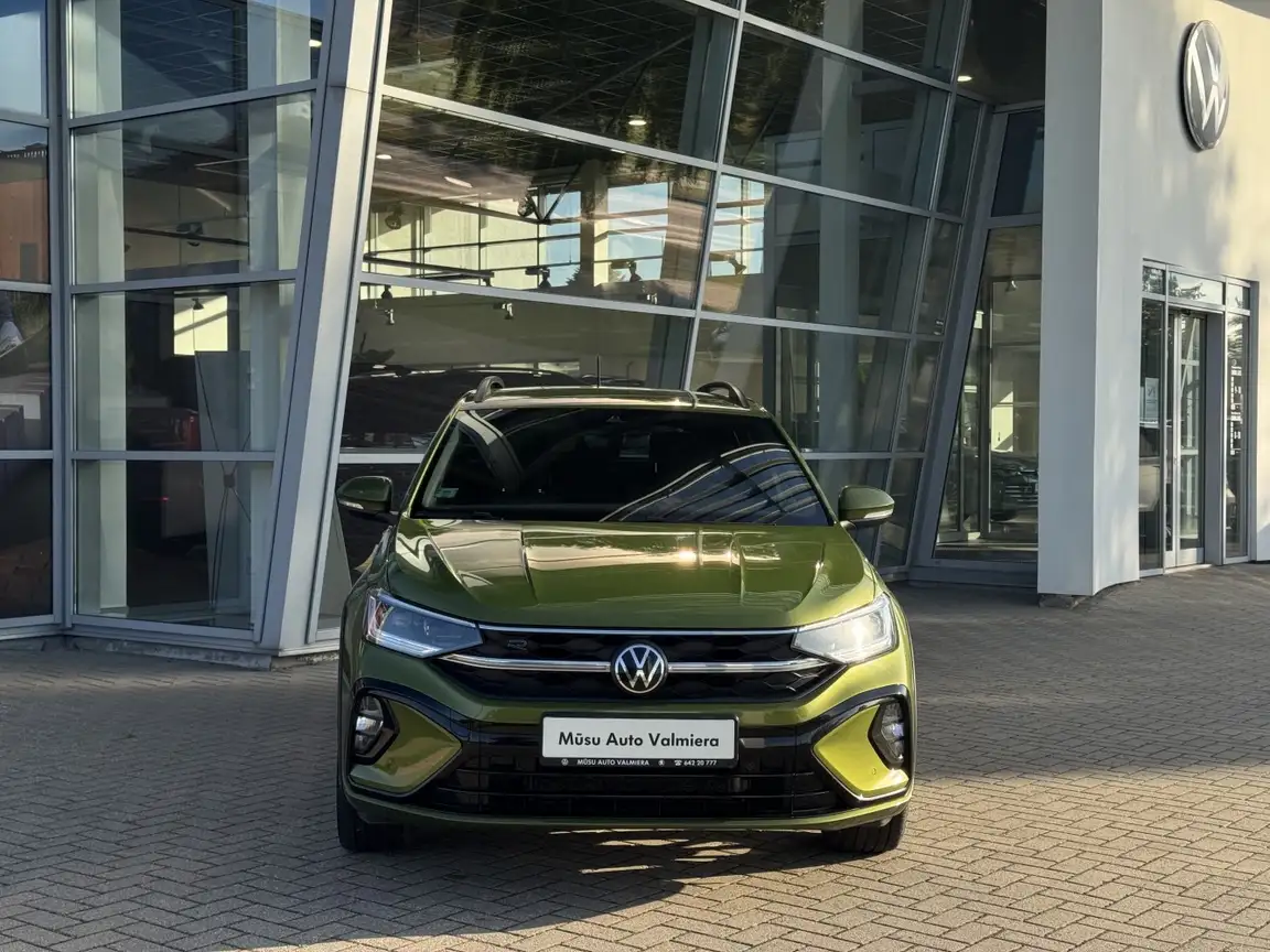 VOLKSWAGEN TAIGO