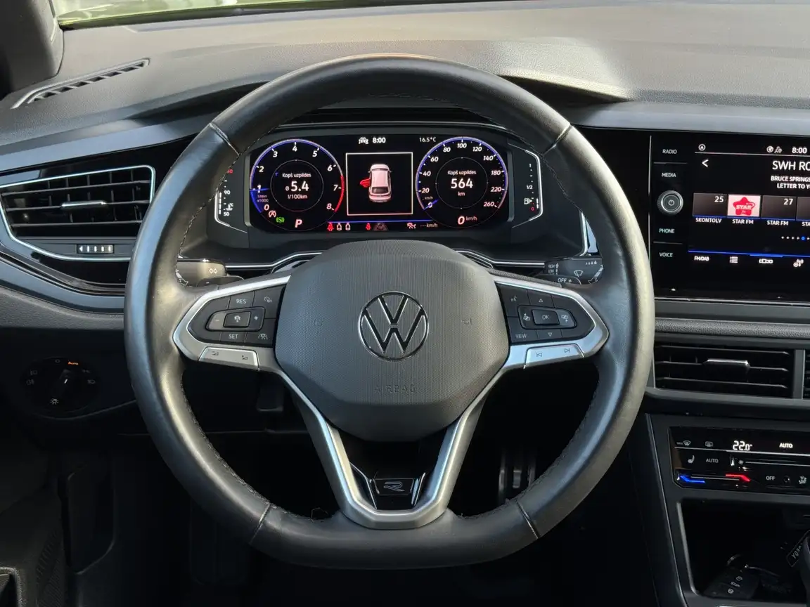 VOLKSWAGEN TAIGO
