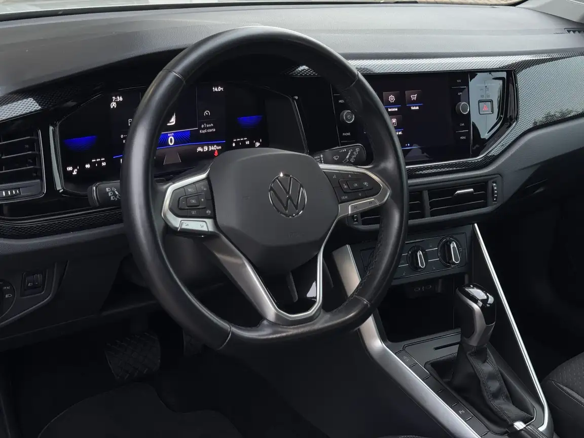 VOLKSWAGEN TAIGO