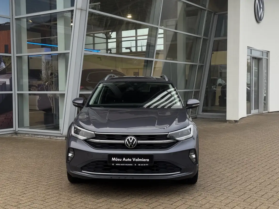 VOLKSWAGEN TAIGO