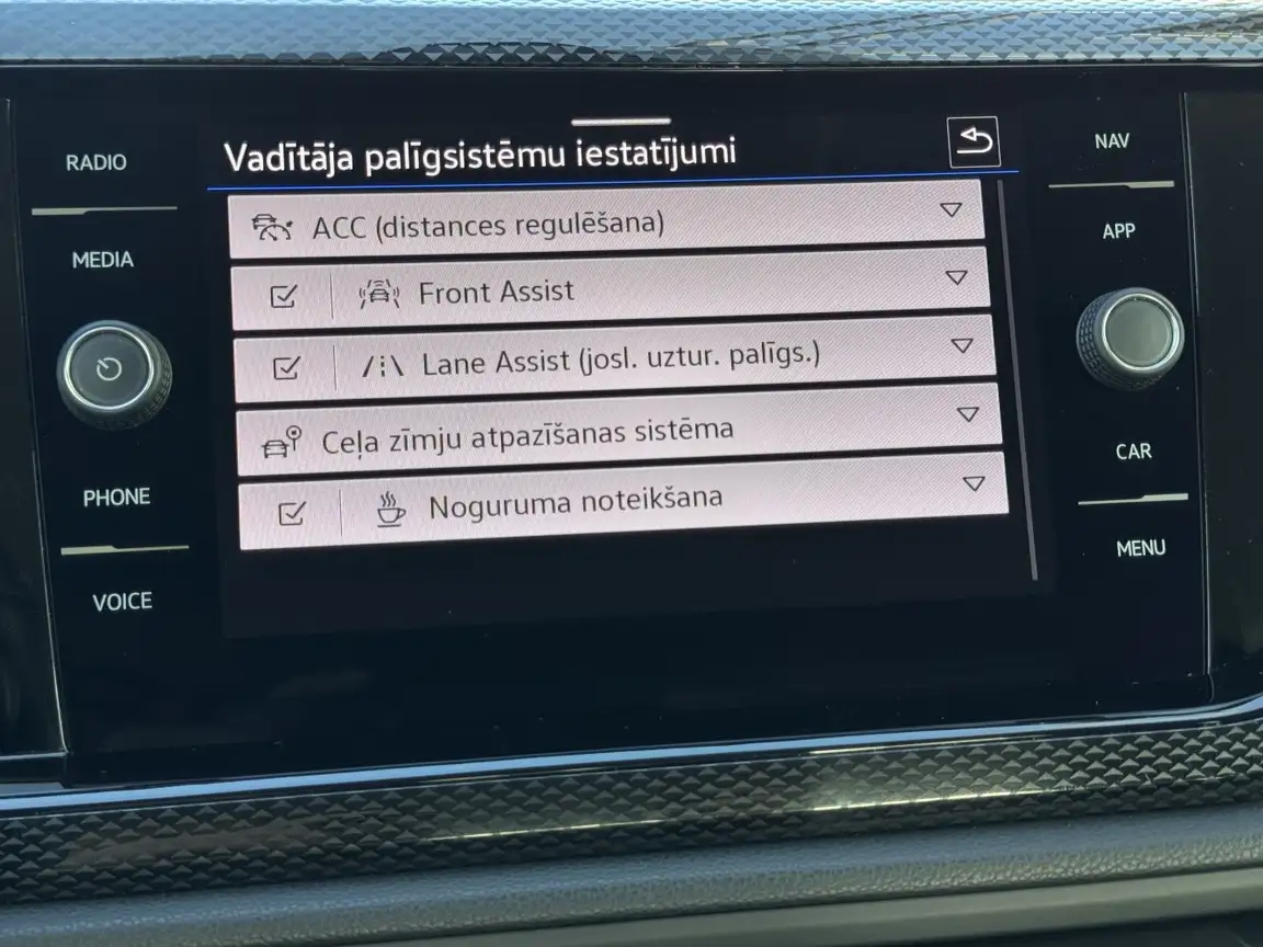 VOLKSWAGEN TAIGO