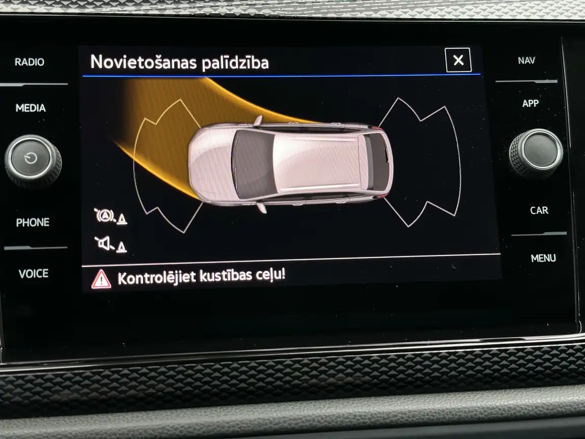 VOLKSWAGEN TAIGO