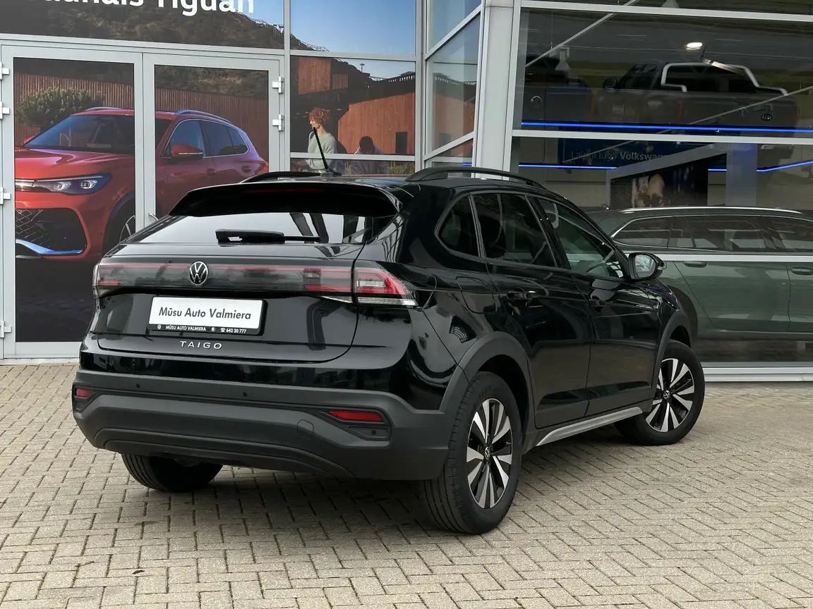 VOLKSWAGEN TAIGO