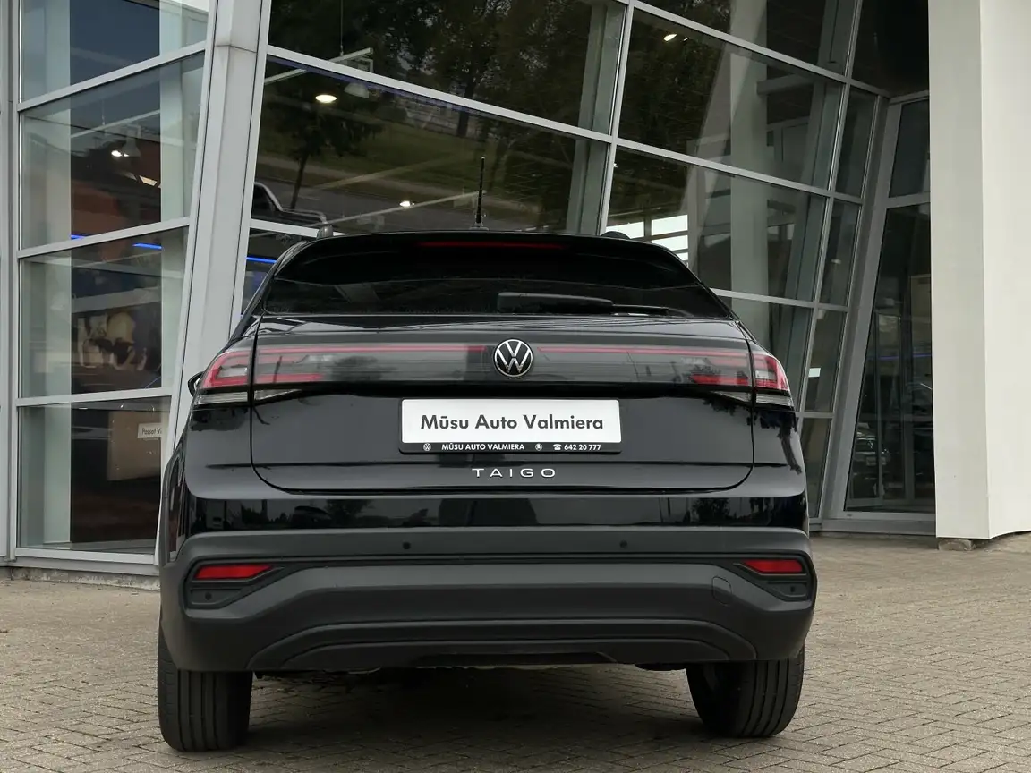 VOLKSWAGEN TAIGO