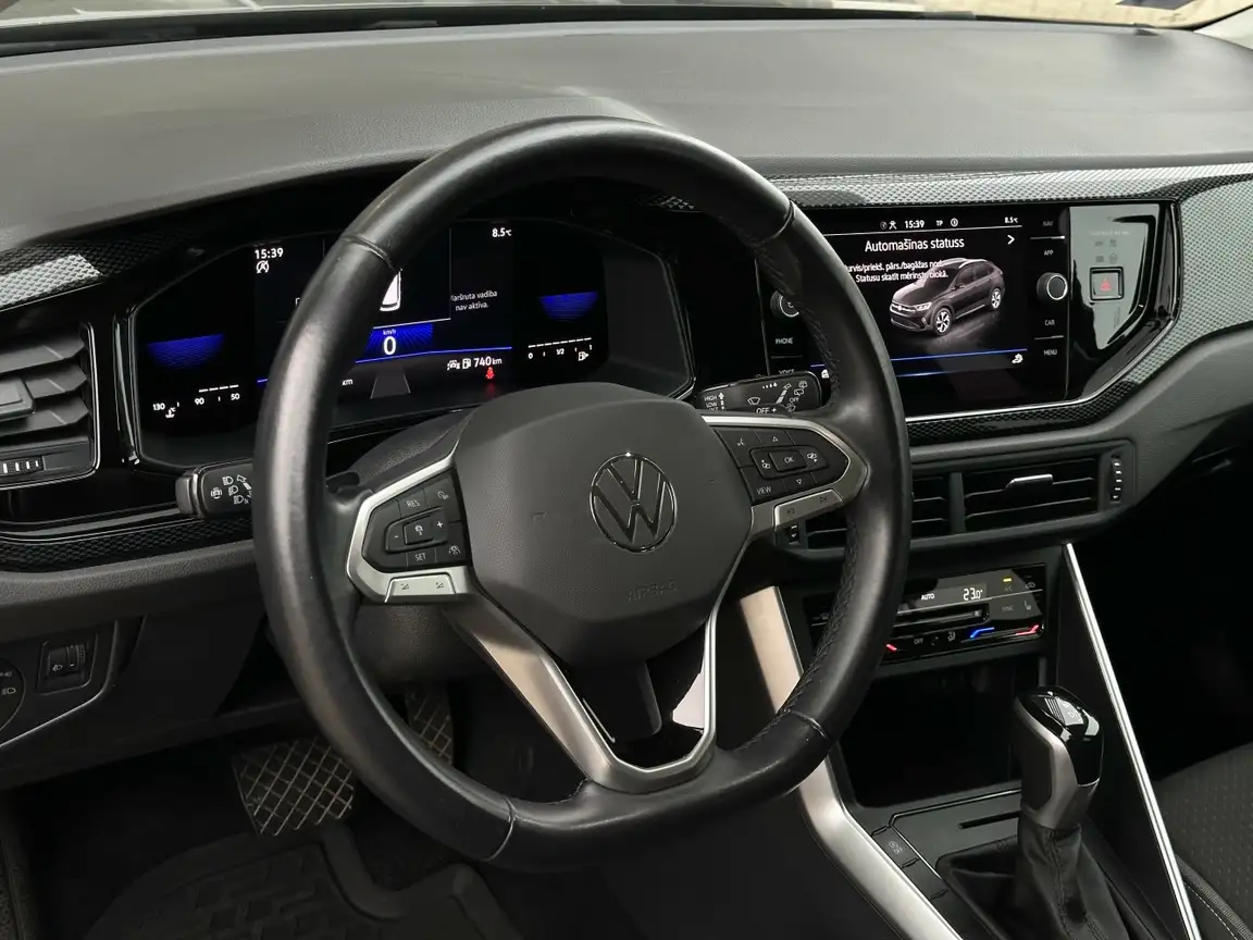 VOLKSWAGEN TAIGO