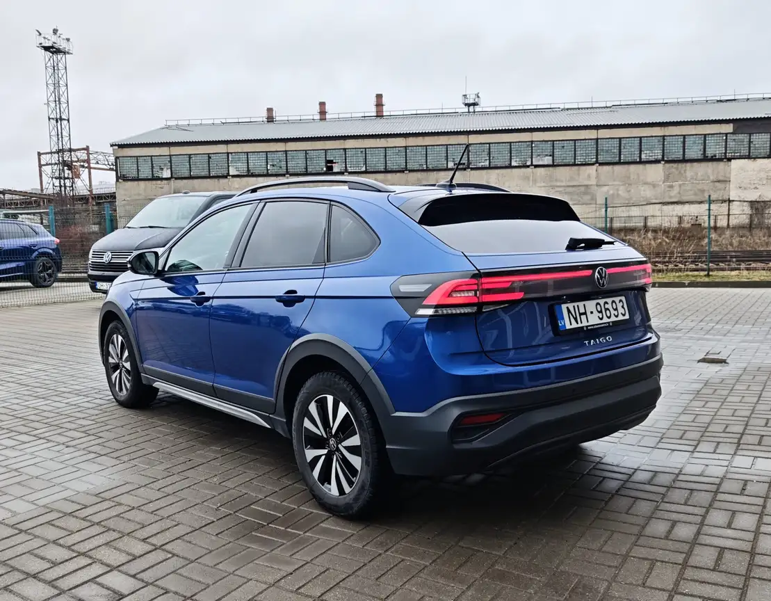 VOLKSWAGEN TAIGO