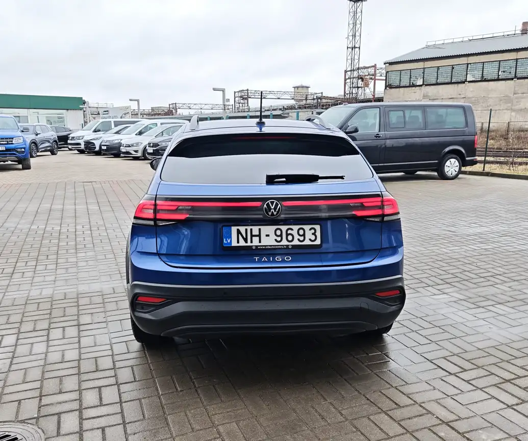 VOLKSWAGEN TAIGO