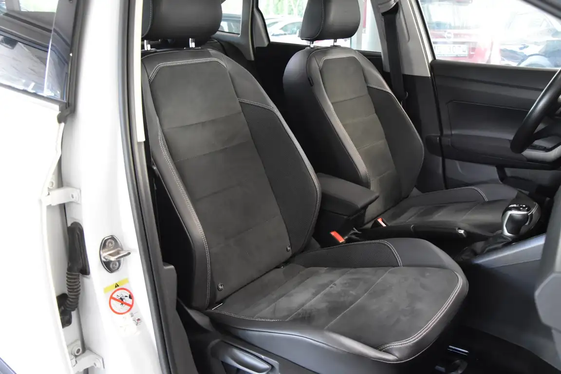 VOLKSWAGEN TAIGO