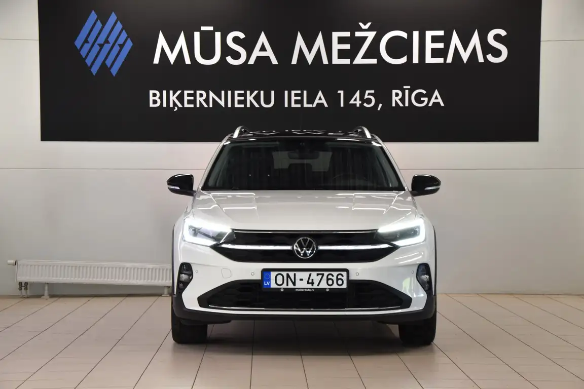 VOLKSWAGEN TAIGO