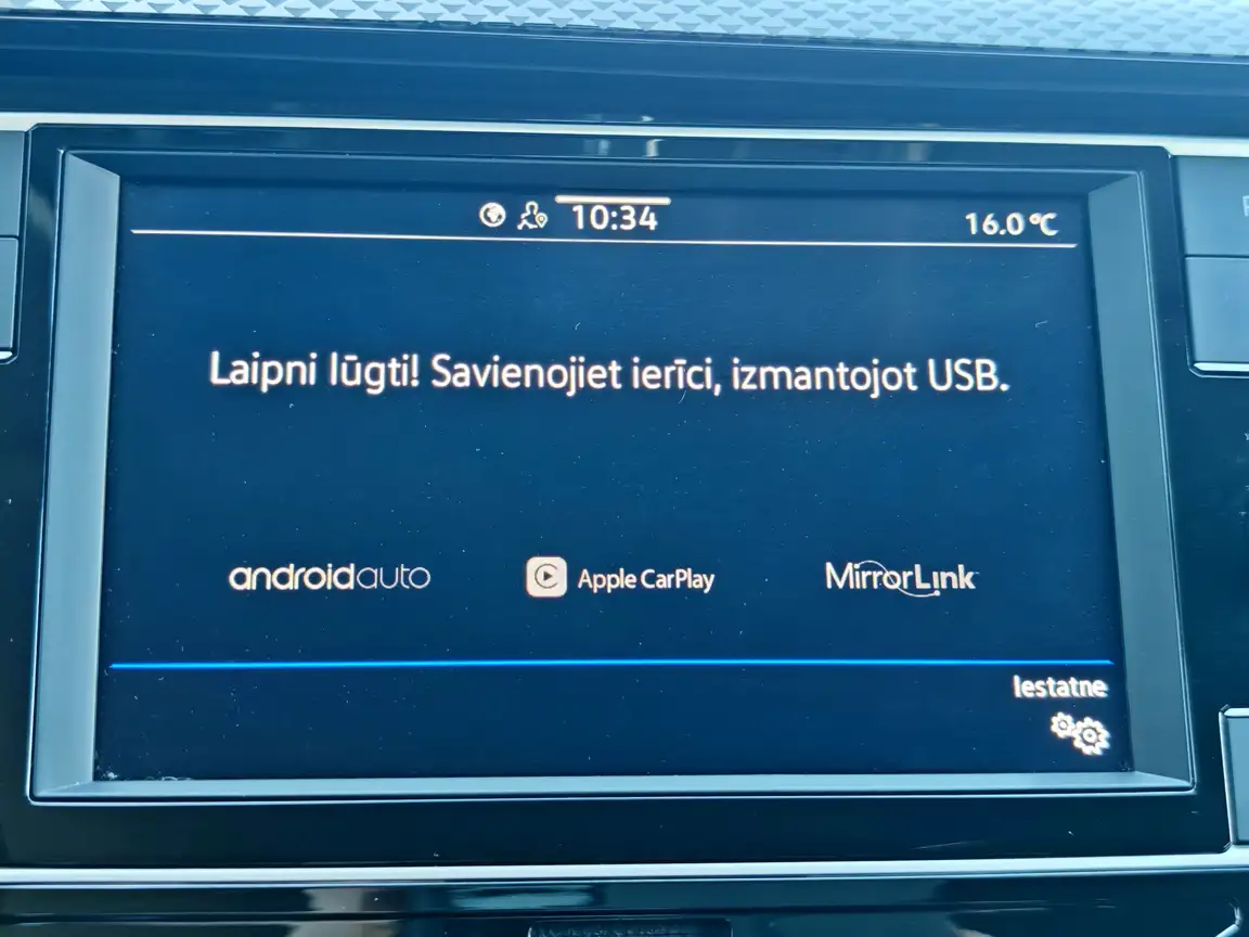 VOLKSWAGEN TAIGO