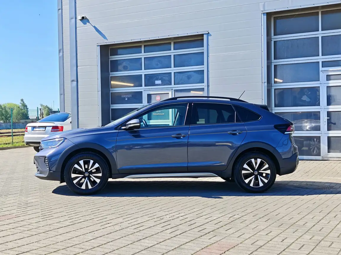 VOLKSWAGEN TAIGO