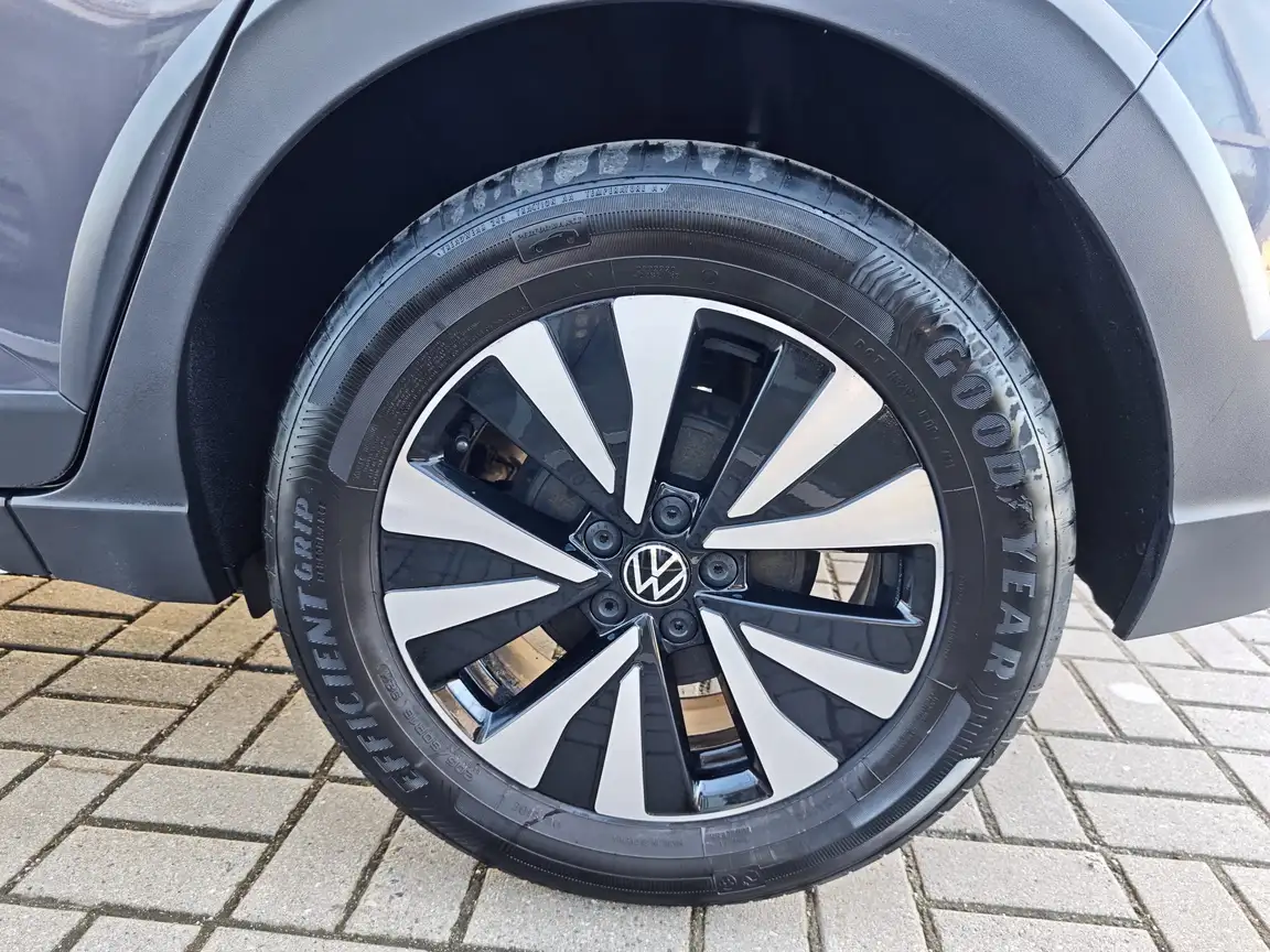 VOLKSWAGEN TAIGO