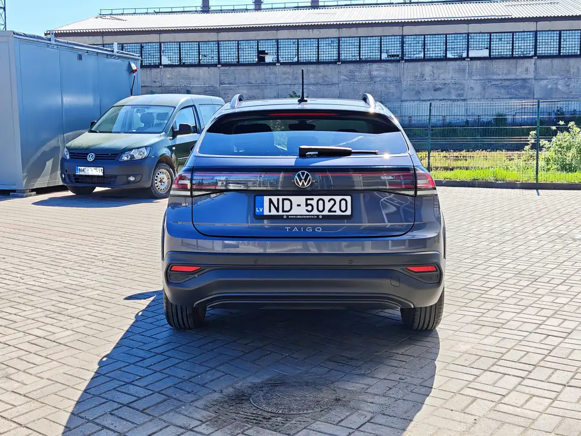 VOLKSWAGEN TAIGO