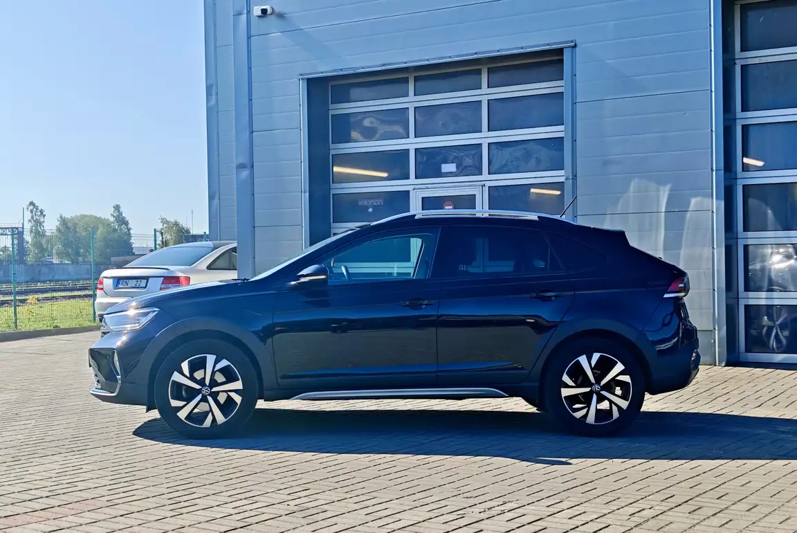 VOLKSWAGEN TAIGO