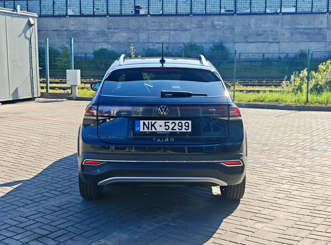 VOLKSWAGEN TAIGO