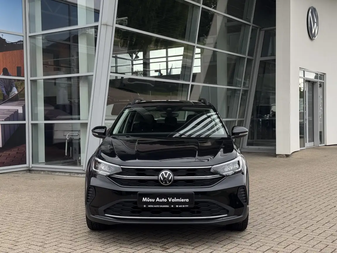VOLKSWAGEN TAIGO