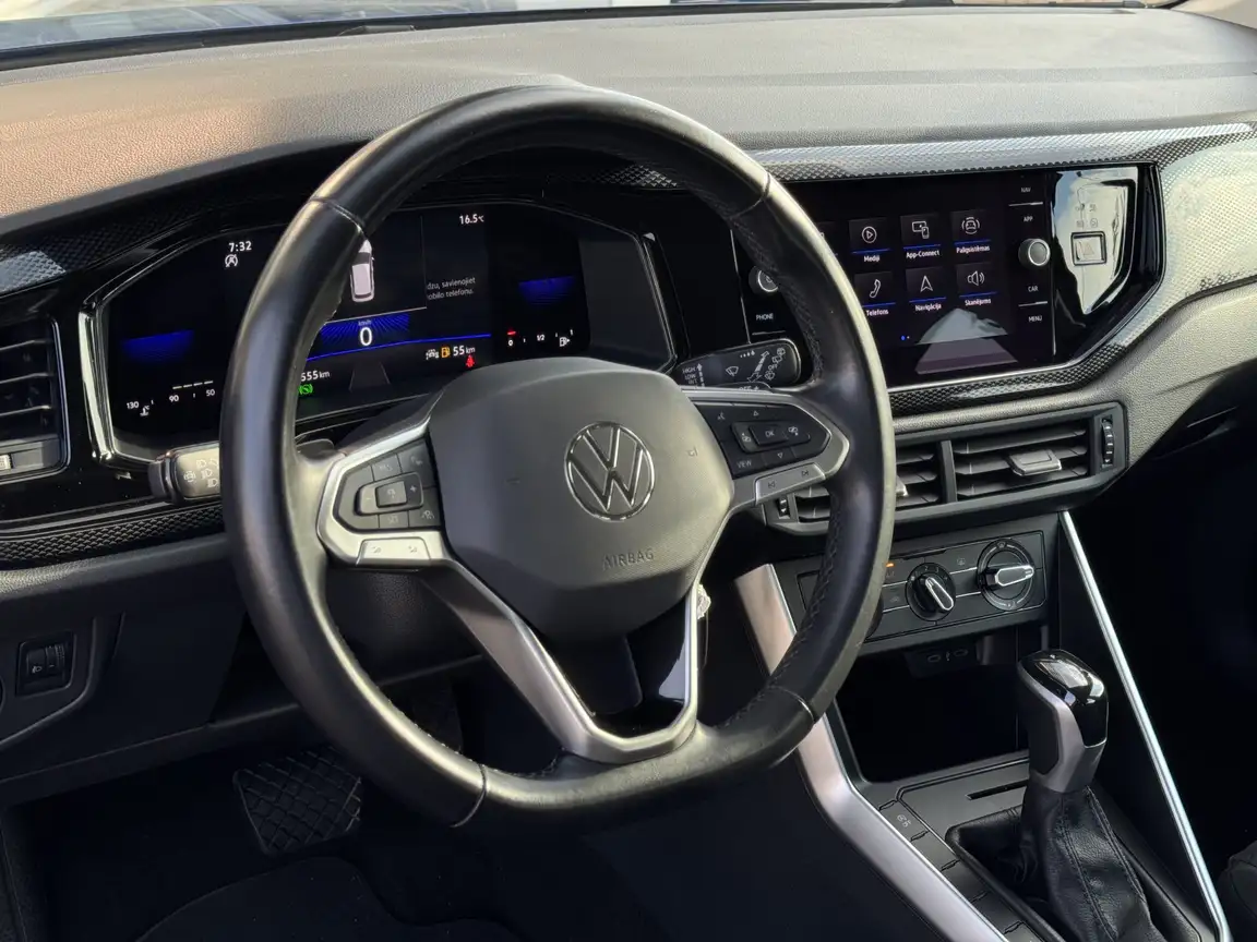 VOLKSWAGEN TAIGO