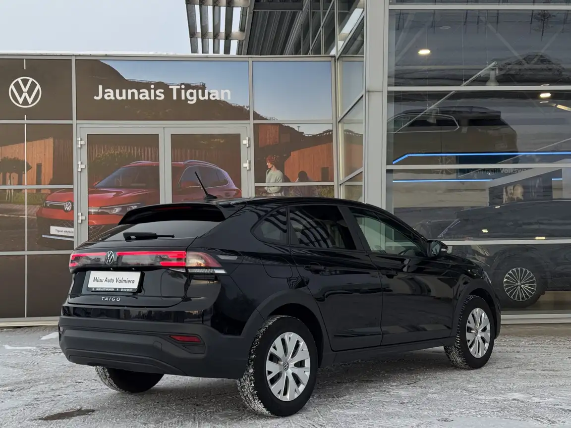 VOLKSWAGEN TAIGO