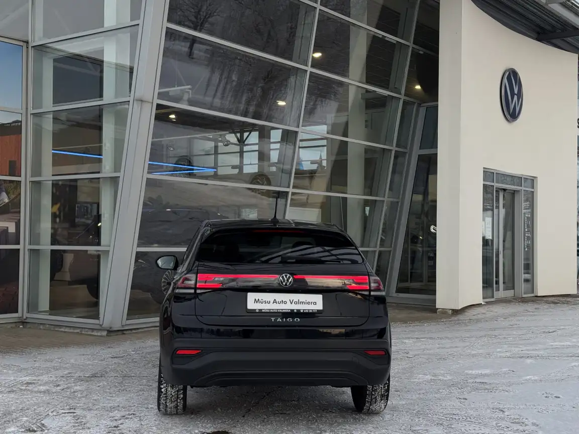 VOLKSWAGEN TAIGO