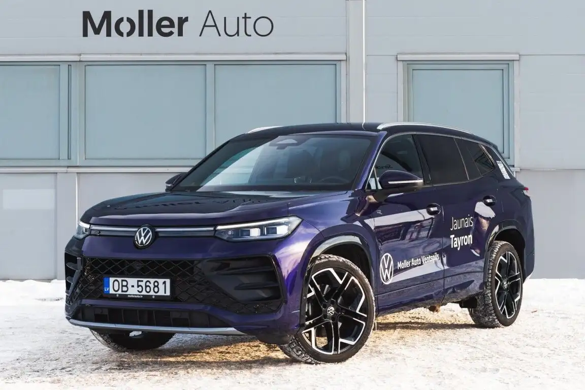 VOLKSWAGEN TAYRON