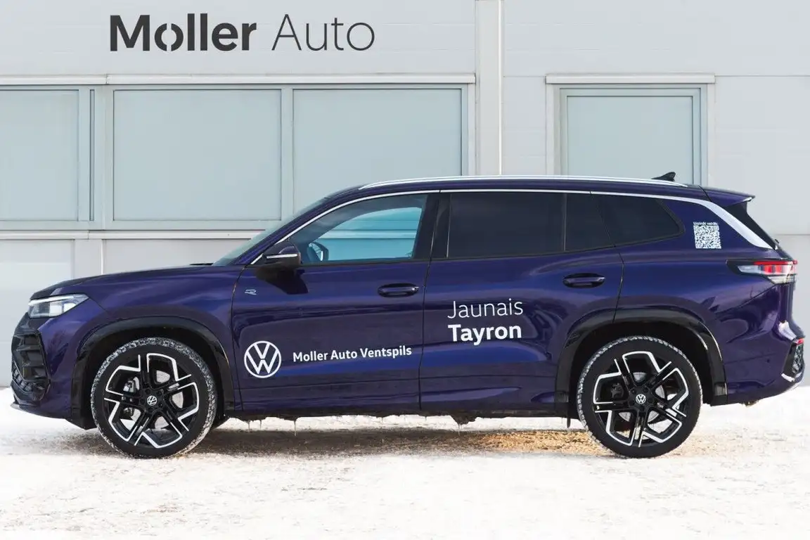 VOLKSWAGEN TAYRON