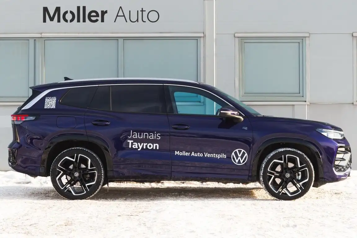 VOLKSWAGEN TAYRON