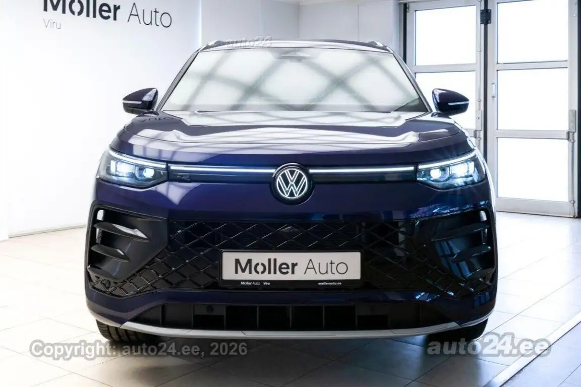 VOLKSWAGEN TAYRON