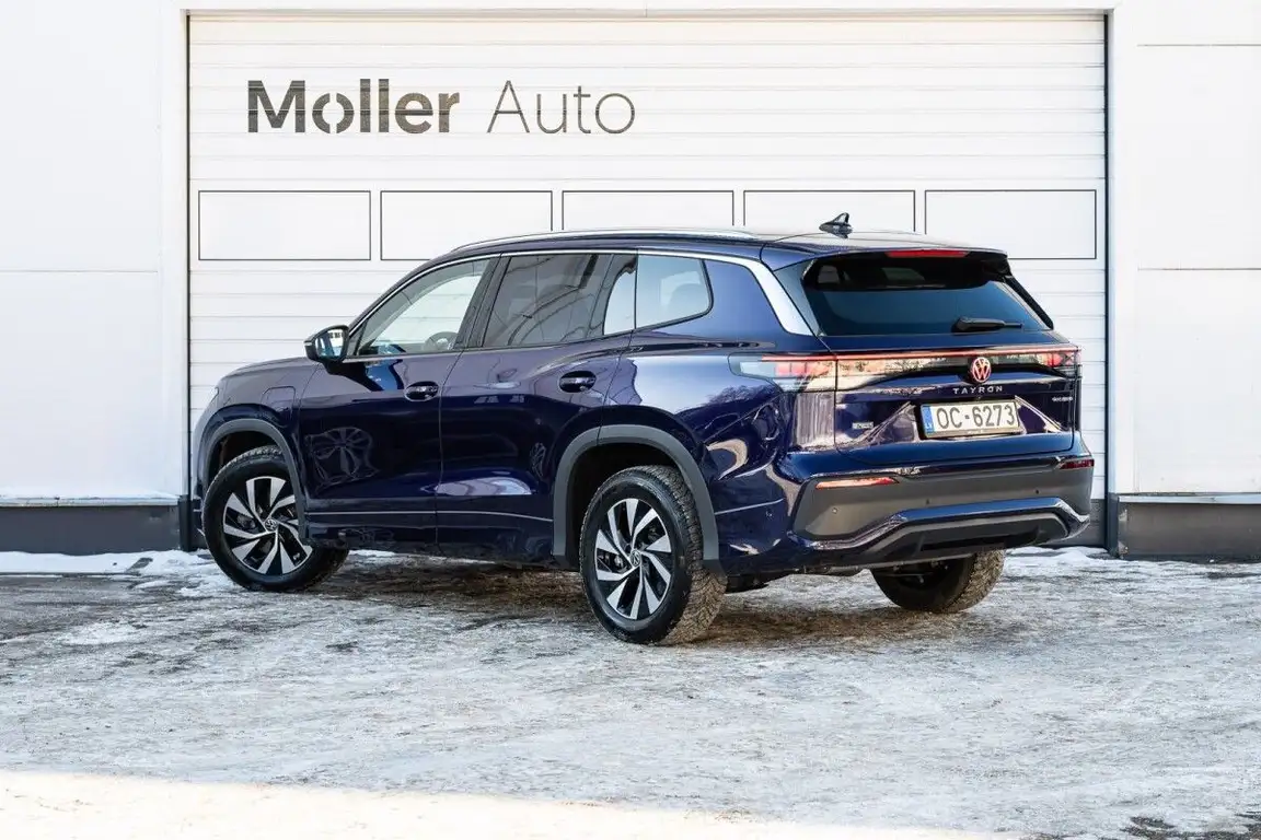VOLKSWAGEN TAYRON
