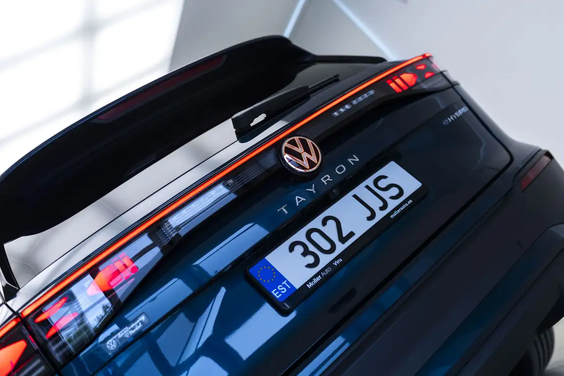 VOLKSWAGEN TAYRON