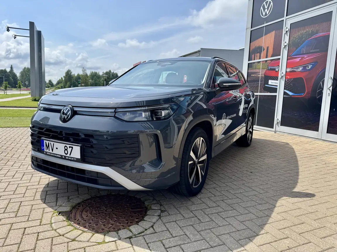 VOLKSWAGEN TAYRON