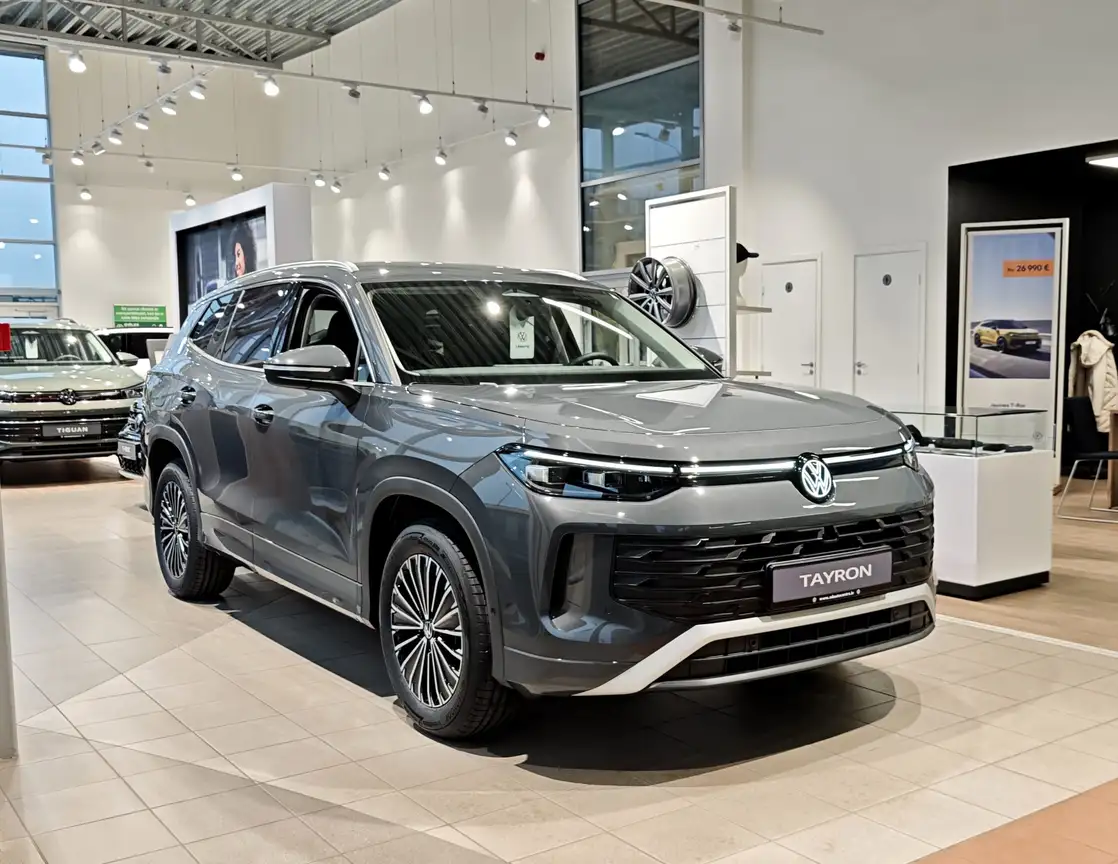 VOLKSWAGEN TAYRON