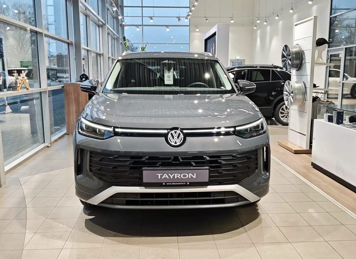 VOLKSWAGEN TAYRON