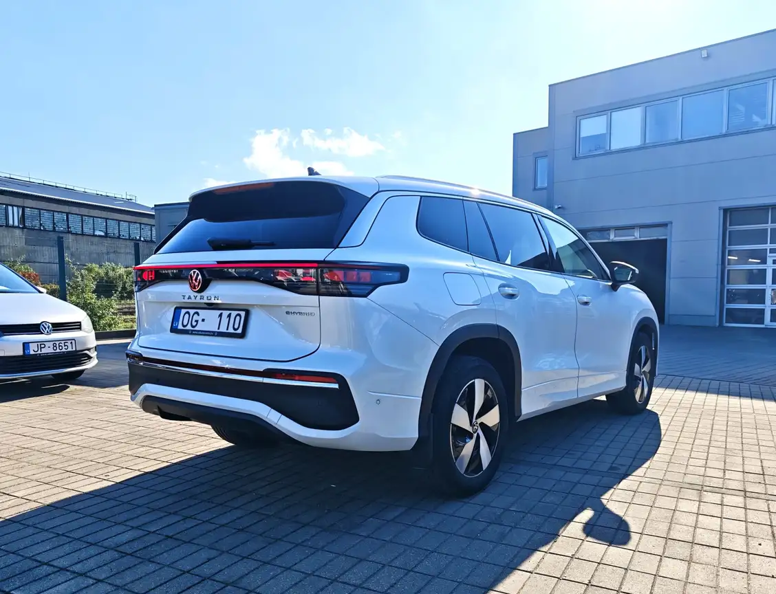 VOLKSWAGEN TAYRON