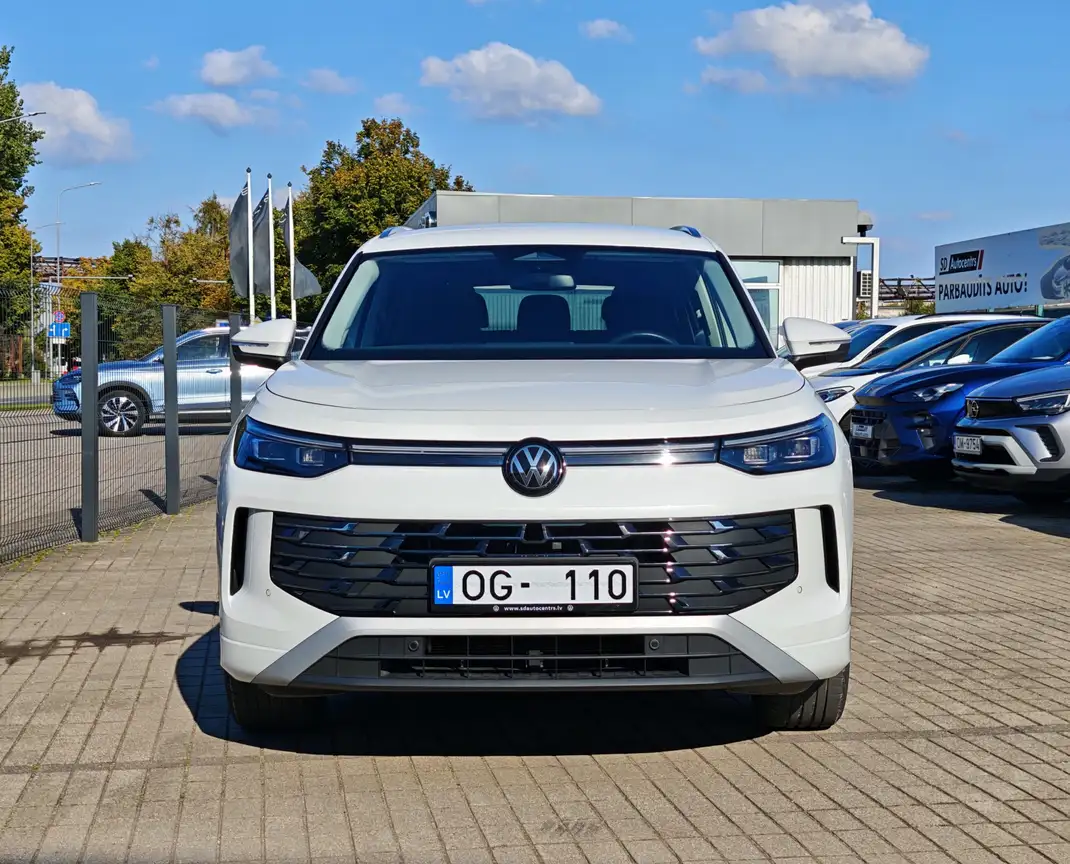VOLKSWAGEN TAYRON
