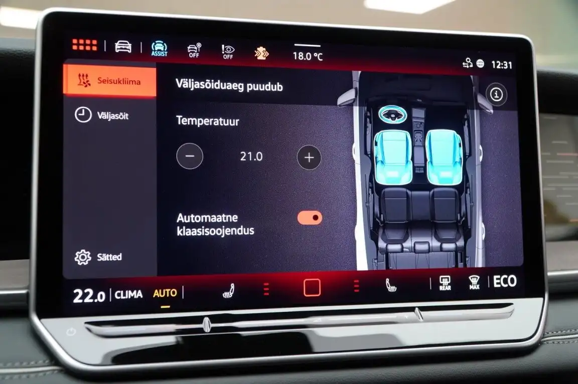 VOLKSWAGEN TAYRON