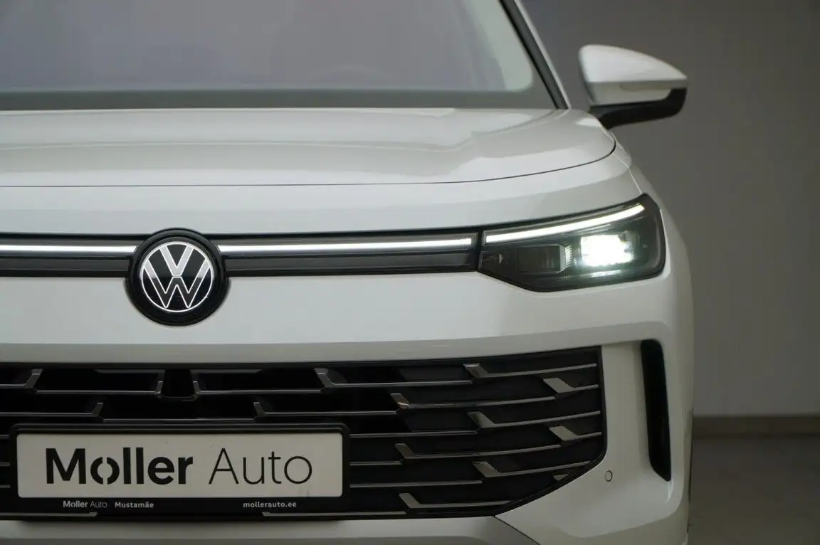 VOLKSWAGEN TAYRON