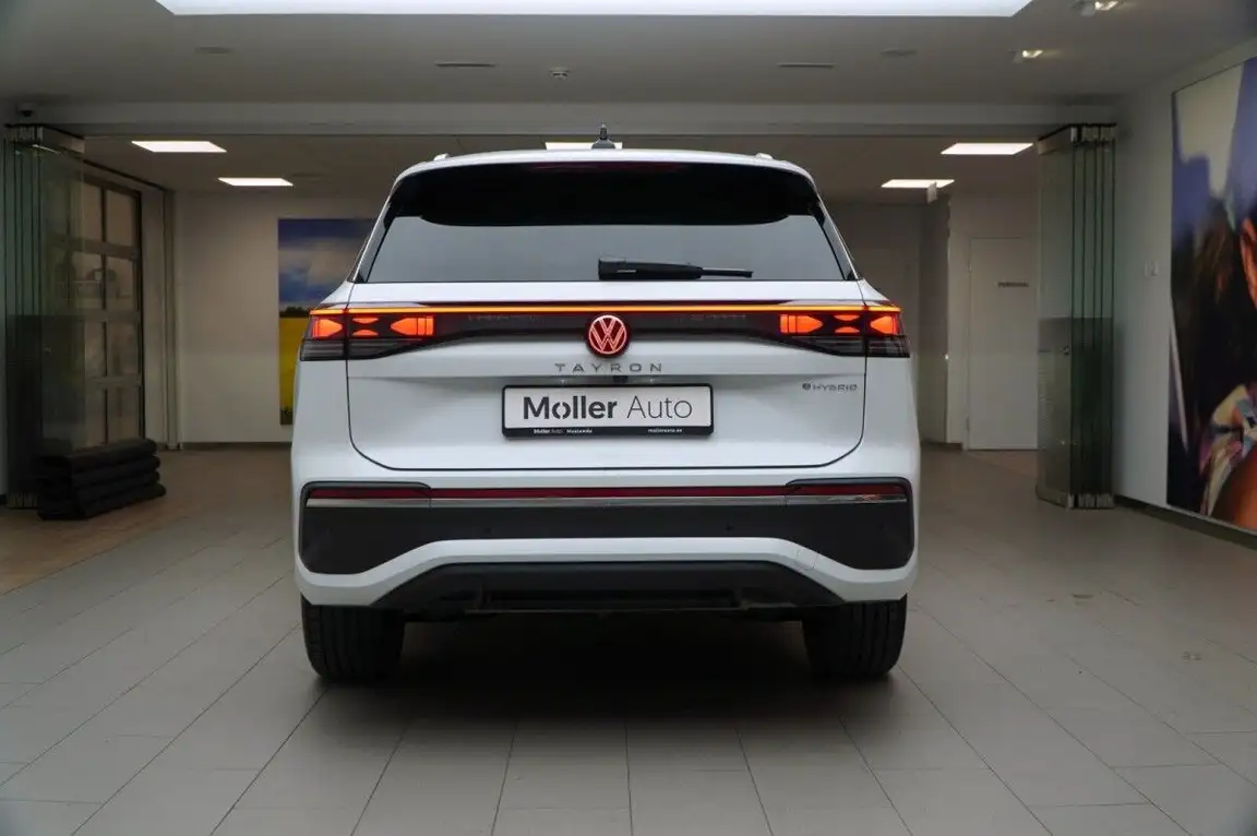 VOLKSWAGEN TAYRON