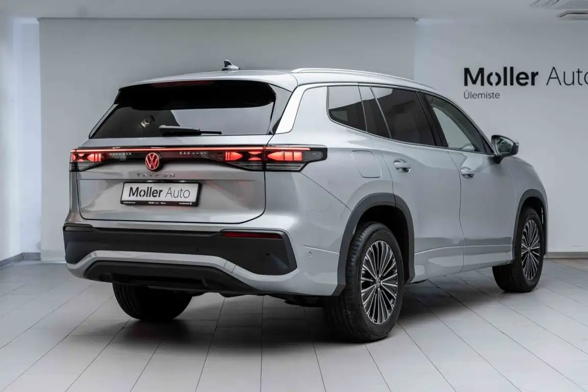 VOLKSWAGEN TAYRON