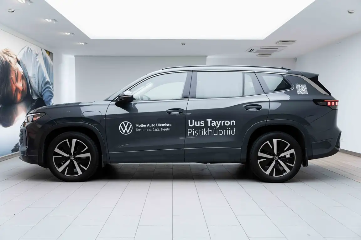 VOLKSWAGEN TAYRON