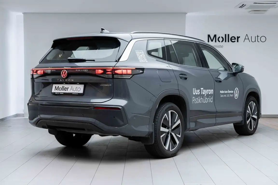 VOLKSWAGEN TAYRON