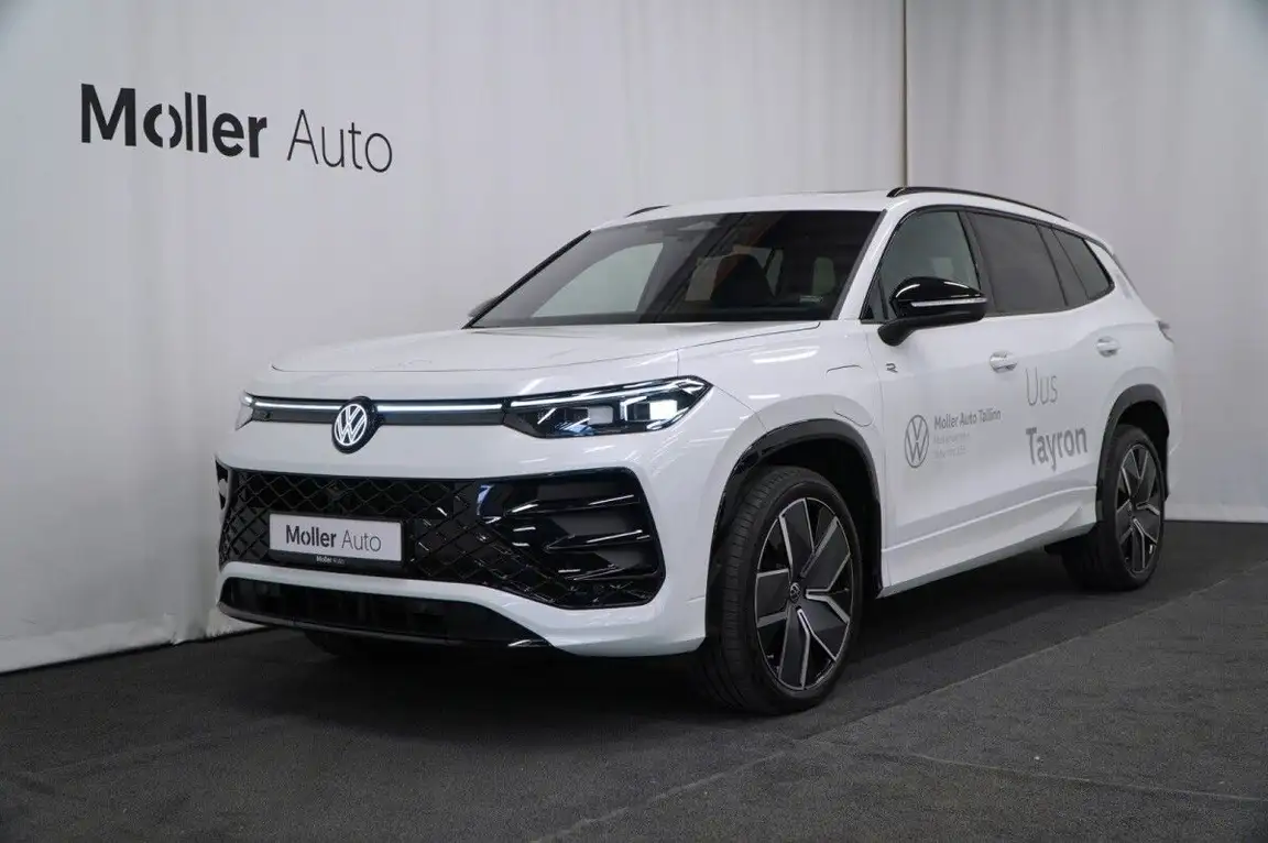 VOLKSWAGEN TAYRON