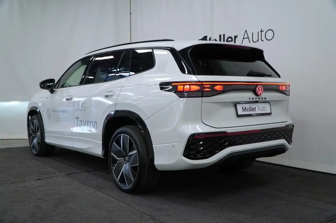 VOLKSWAGEN TAYRON
