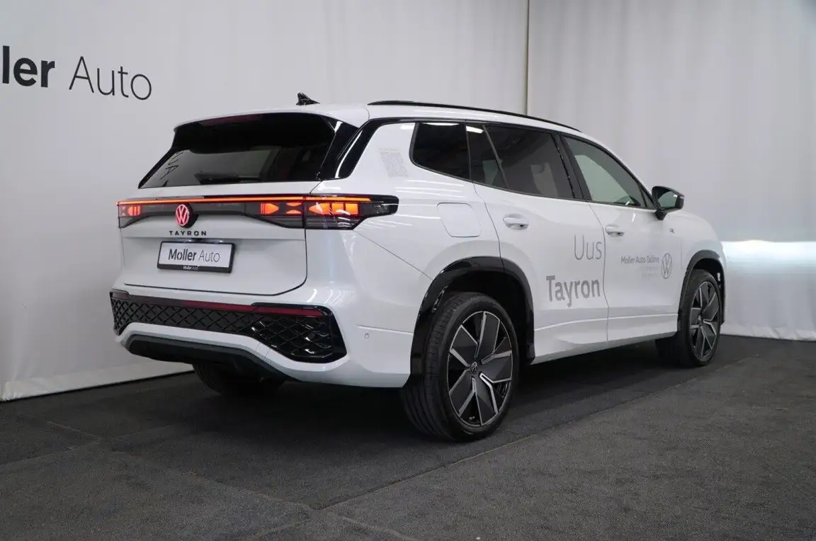 VOLKSWAGEN TAYRON