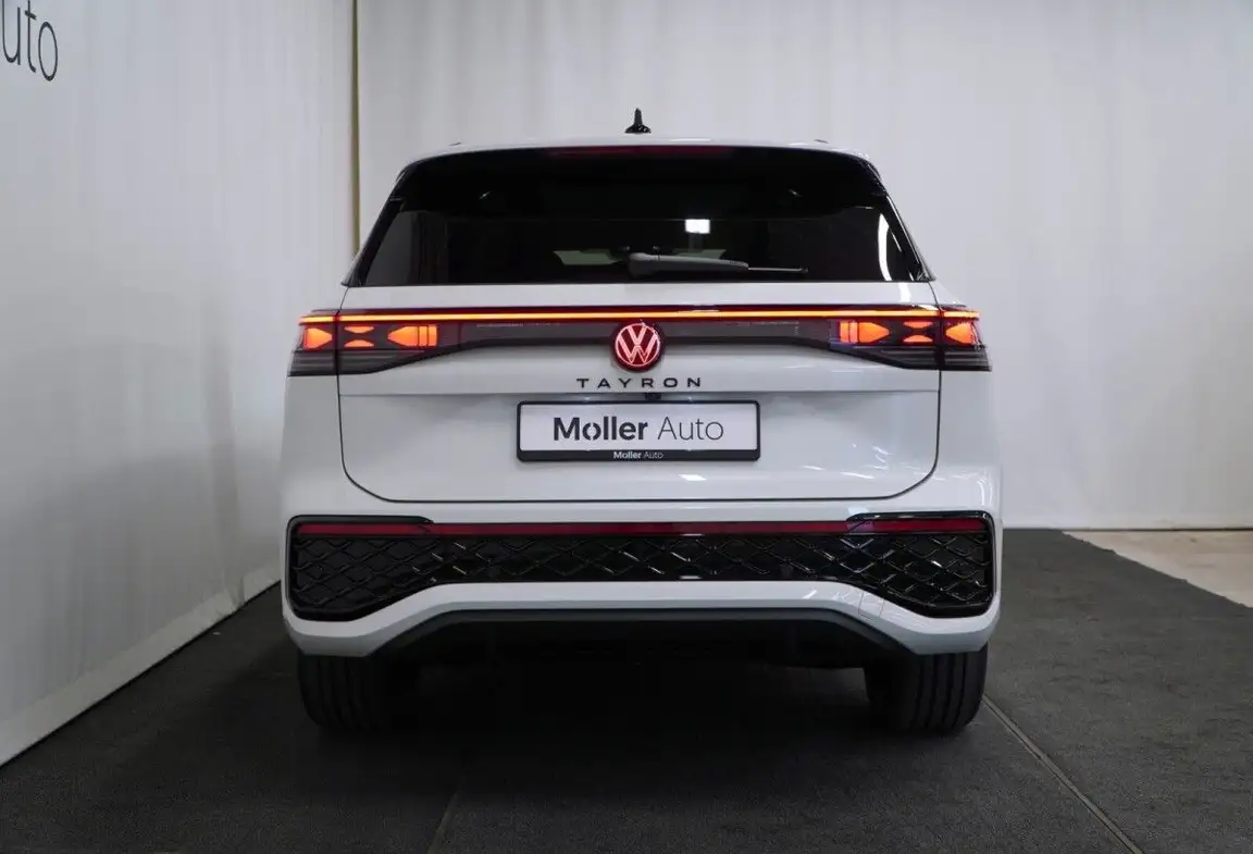 VOLKSWAGEN TAYRON