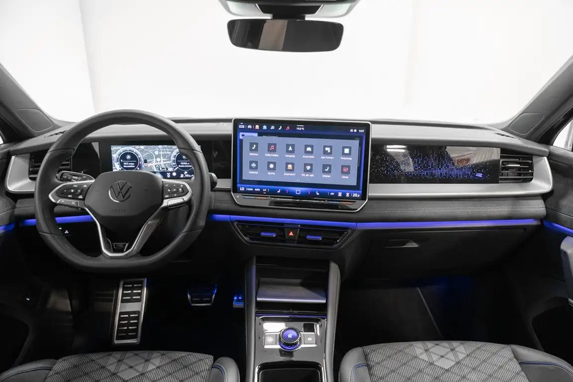 VOLKSWAGEN TAYRON