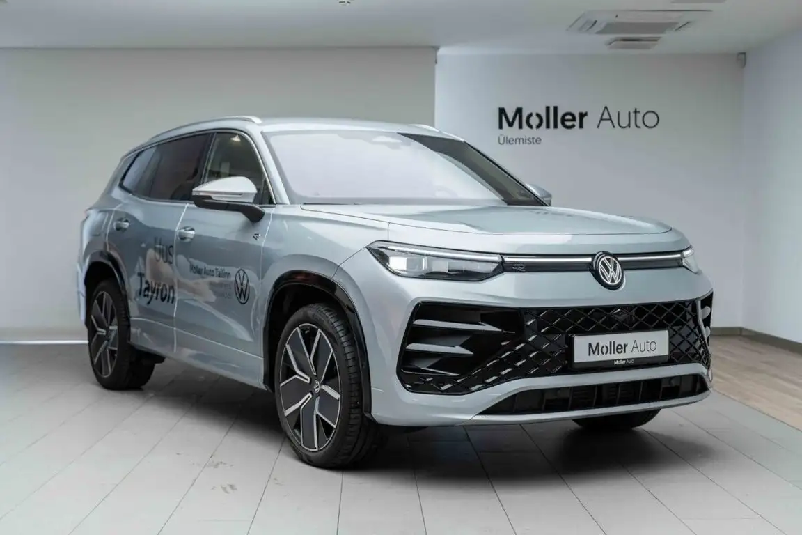 VOLKSWAGEN TAYRON